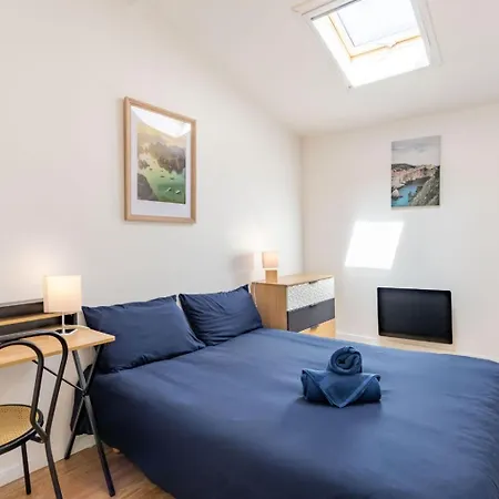 La Chrysalide By Cozylife - Centre Appartement *