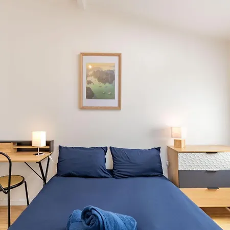 La Chrysalide By Cozylife - Centre Appartement