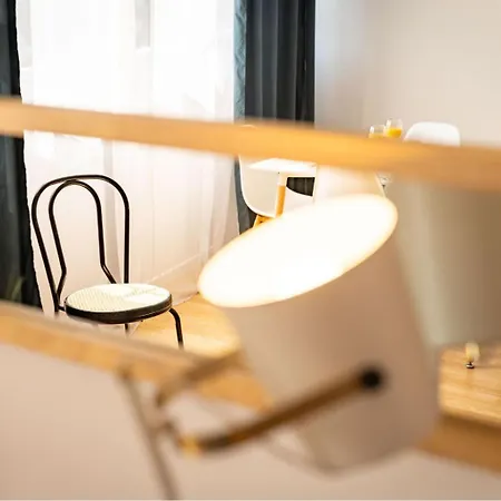 La Chrysalide By Cozylife - Centre Niort