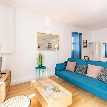 Appartement La Chrysalide By Cozylife - Centre