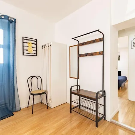 Appartement La Chrysalide By Cozylife - Centre Niort