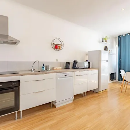 La Chrysalide By Cozylife - Centre Appartement Niort