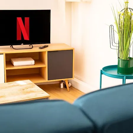 La Chrysalide By Cozylife - Centre Appartement