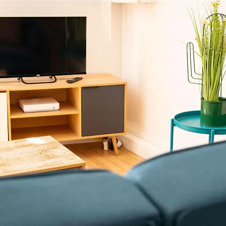 La Chrysalide By Cozylife - Centre