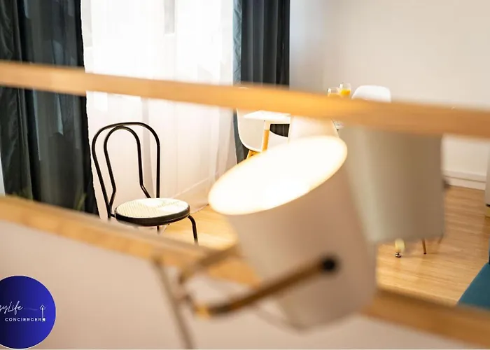 La Chrysalide By Cozylife - Centre Niort