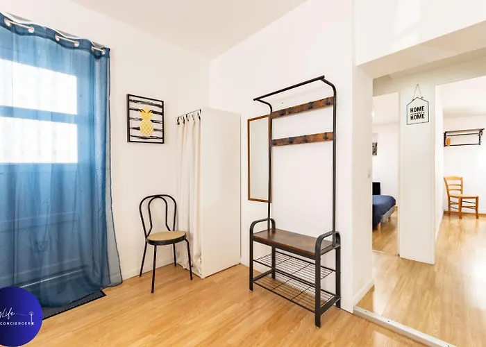 Apartamento La Chrysalide By Cozylife - Centre Niort