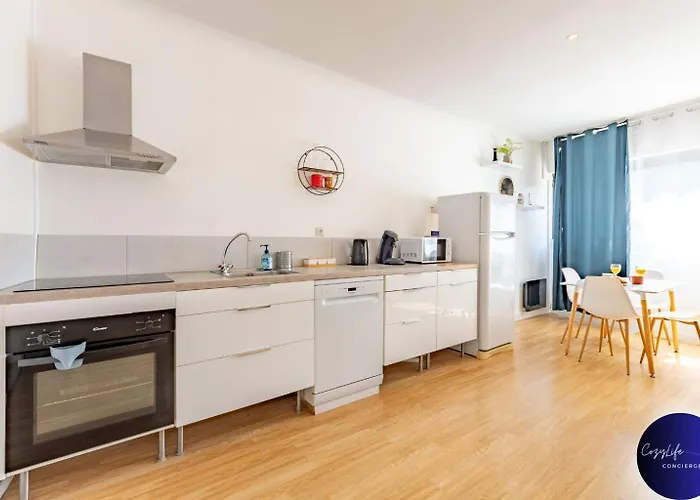 La Chrysalide By Cozylife - Centre Apartamento Niort