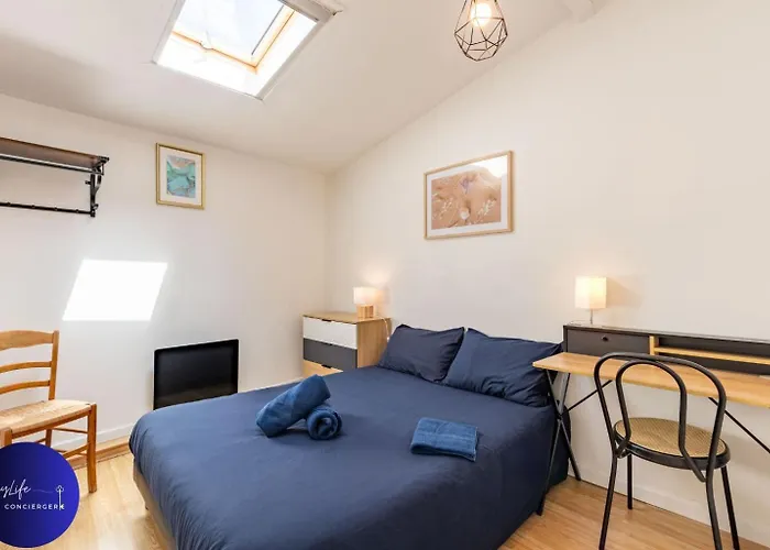 Apartamento La Chrysalide By Cozylife - Centre