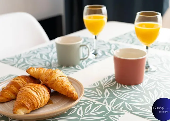 La Chrysalide By Cozylife - Centre Apartamento