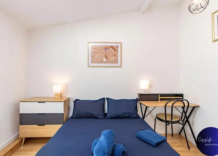 Apartamento La Chrysalide By Cozylife - Centre