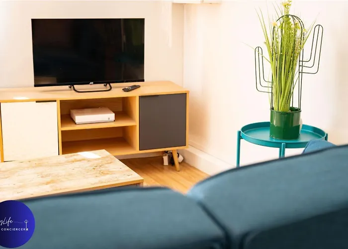 La Chrysalide By Cozylife - Centre